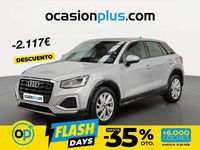 Usado Audi Q2 Advanced Plus 150 CV (110 kW) 2023 Gris SUV