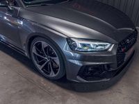 Usado Audi RS5 Sportback Premium 450 CV (330 kW) 2019 Gris / plata Berlina