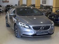 Käytetty Volvo V40 Momentum 150 HP (110 kW) 2019 Harmaa Viistoperä