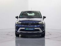 Usado Opel Crossland X GS Line 110 CV (80 kW) 2021 Azul SUV