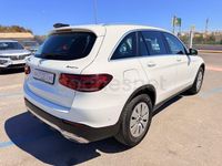 Usado Mercedes GLC220 194 CV (142 kW) 2022 Blanco SUV