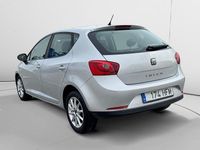 Usado Seat Ibiza Style 105 CV (77 kW) 2010 Blanco Utilitario
