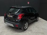 Usado Opel Mokka Selective 140 CV (102 kW) 2015 Negro SUV