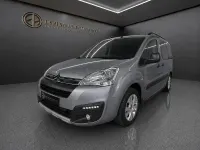 Usado Citroën Berlingo PureTech 110 CV (80 kW) 2018 Gris / plata Monovolumen