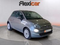 Usado Fiat 500 Dolcevita 71 CV (52 kW) 2022 Gris Berlina