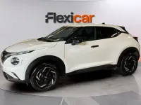 Usado Nissan Juke Acenta 114 CV (83 kW) 2024 Blanco SUV