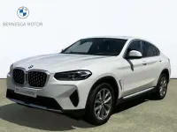 Usado BMW X4 xLine 190 CV (139 kW) 2022 Blanco SUV
