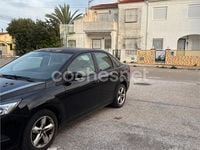 Usado Ford Focus Trend 109 CV (80 kW) 2009 Negro Berlina