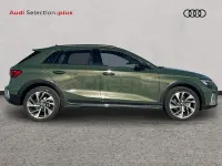 Nuevo Audi A3 150 CV (110 kW) 2026 Verde Berlina