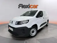 Usado Peugeot Partner 102 CV (75 kW) 2025 Blanco Monovolumen