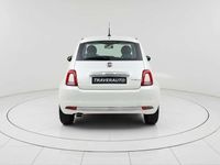 Usado Fiat 500 Dolcevita 69 CV (50 kW) 2022 Blanco Utilitario