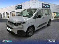 Usado Citroën Berlingo 102 CV (75 kW) 2025 Gris Monovolumen