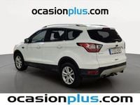 Usado Ford Kuga Business Edition 120 CV (88 kW) 2017 Blanco SUV