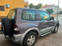 Usado Mitsubishi Montero 165 CV (121 kW) 2001 Granate SUV