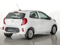 Usado Kia Picanto Comfort 67 CV (49 kW) 2022 Blanco Utilitario