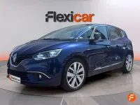 Usado Renault Scénic Intens 140 CV (102 kW) 2018 Azul Monovolumen