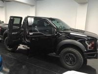 Usado Ford F-150 Raptor 450 CV (330 kW) 2018 Negro Pickup/Camioneta