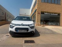 Usado Citroën C3 Feel 102 CV (75 kW) 2022 Blanco Utilitario