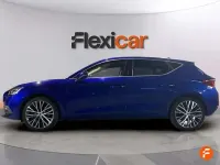 Usado Seat Leon ST XCELLENCE 150 CV (110 kW) 2020 Azul Familiar