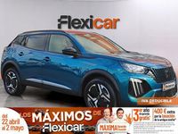 Usado Peugeot 2008 Allure 100 CV (73 kW) 2025 Azul SUV