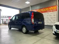 Usado Mercedes Viano 163 CV (119 kW) 2013 Azul Monovolumen