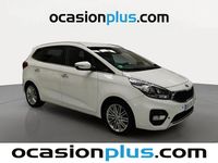 Usado Kia Carens 115 CV (84 kW) 2017 Blanco Monovolumen