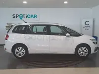 Usado Citroën C4 SpaceTourer Feel 130 CV (95 kW) 2020 Blanco Monovolumen