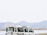 Usado Land Rover Defender 112 HP (82 kW) 1995 Branco SUV