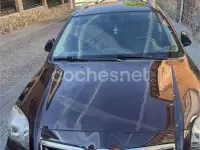 Usado Toyota Avensis Sol 150 CV (110 kW) 2007 Granate Familiar