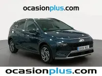 Usado Hyundai Bayon 79 CV (58 kW) 2025 Gris SUV