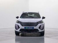 Usado Peugeot 2008 Allure 136 CV (100 kW) 2025 Blanco SUV