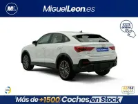 Usado Audi Q3 Sportback Advanced 245 CV (180 kW) 2024 Blanco SUV