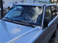 Usado Mitsubishi Montero 114 CV (83 kW) 2004 Gris / plata SUV