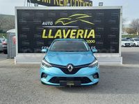 Usado Renault Clio V Intens 100 CV (73 kW) 2020 Azul Berlina