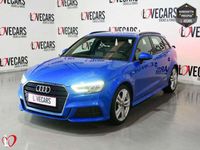 usado Audi A3 Sportback 35 TDI S line S tronic 110kW