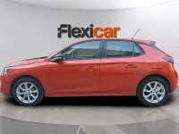Usado Opel Corsa Edition 75 CV (55 kW) 2021 Naranja Utilitario