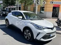 Usado Toyota C-HR Advance 122 CV (89 kW) 2022 Blanco SUV