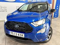 usado Ford Ecosport 1.0 EcoBoost ST Line 125