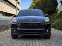 Usado Porsche Macan 245 CV (180 kW) 2018 Gris / plata SUV