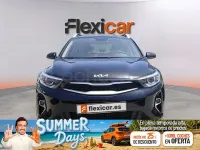 Usado Kia Stonic 84 CV (61 kW) 2021 Negro SUV
