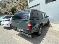 Usado Ford Ranger 114 CV (83 kW) 2000 Verde Pickup/Camioneta