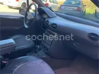 Usado Mercedes A170 Classic 90 CV (66 kW) 2001 Negro Monovolumen