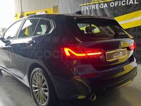 Usado BMW 116 116 CV (85 kW) 2020 Azul Utilitario