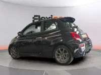Usado Abarth 595 165 CV (121 kW) 2022 Negro Berlina