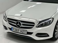 usado Mercedes C220 220CDI BE Sport 7G Plus