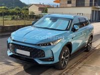 Usado MG HS Luxury 272 CV (200 kW) 2024 Azul SUV