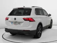 Usado VW Tiguan Life 150 CV (110 kW) 2022 Blanco SUV