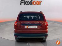 Usado Dacia Jogger Comfort 110 HP (80 kW) 2022 Laranja Monovolume