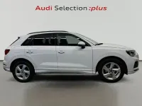 Usado Audi Q3 Advanced Plus 150 CV (110 kW) 2025 Blanco SUV