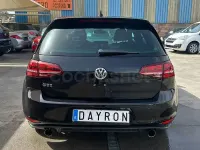Usado VW Golf VII GTI 230 CV (169 kW) 2013 Negro Berlina